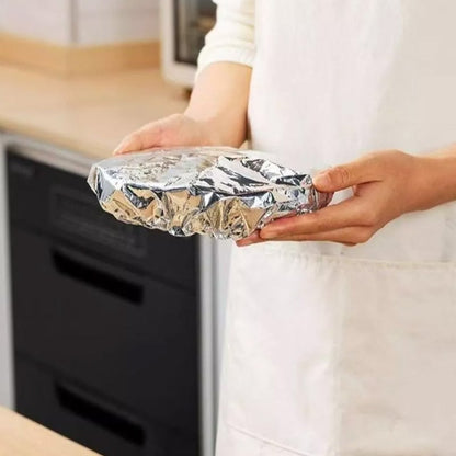 🌓Last Day 49% OFF🥣Aluminum foil insulation cover