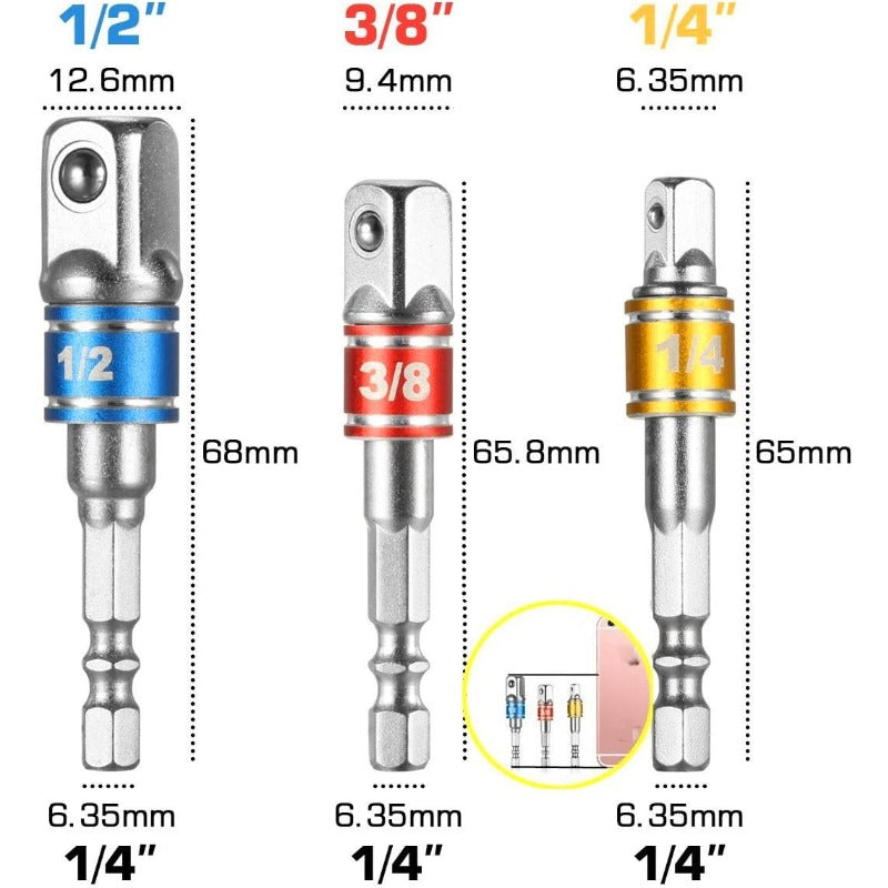 1 Set（3 Pcs)