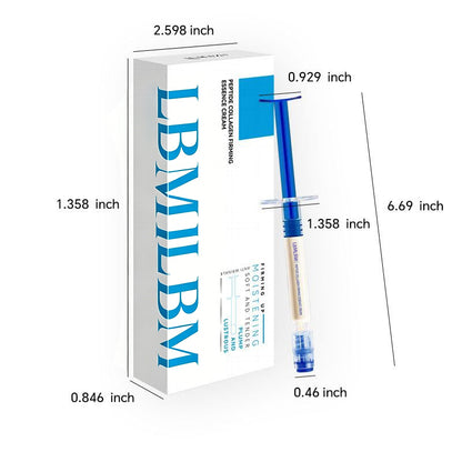 LBMLBM Peptide Collagen Essence Cream – Plumper, Firmer-Looking Skin From the First Swipe