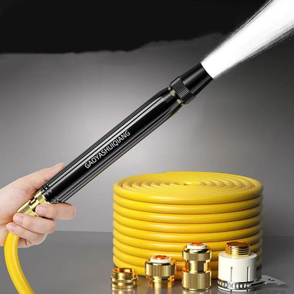 Limited-time event 🎉 Buy more get more free🎁 Brand-new high-pressure water gun nozzle💦
