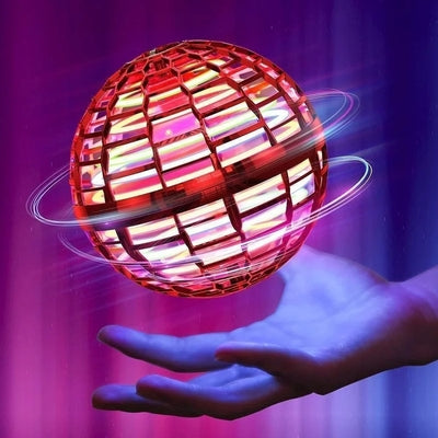 🔥 Throw It. Catch It. Watch It Fly Back-Magic Flying Ball