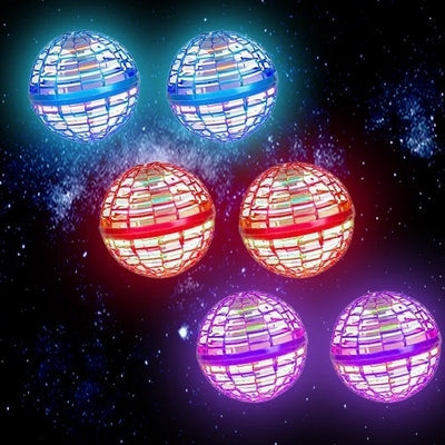🔥 Throw It. Catch It. Watch It Fly Back-Magic Flying Ball