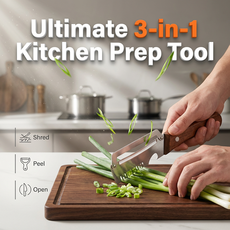 3-in-1Peeler